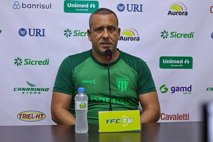 Matheus Weschenfelder / Ypiranga, Divulgação