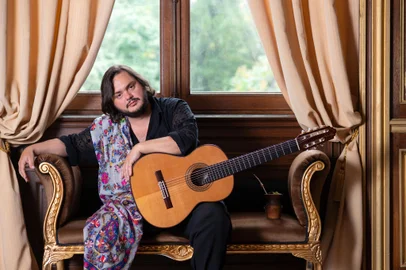 Yamandu Costa faz show em Porto Alegre e em Novo Hamburgo<!-- NICAID(15097752) -->