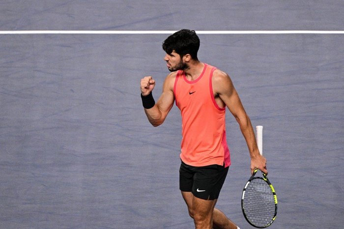 HECTOR RETAMAL / AFP