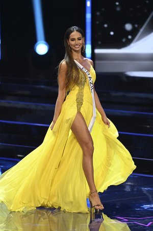 Benjamin Askinas / Divulgação Miss Universe