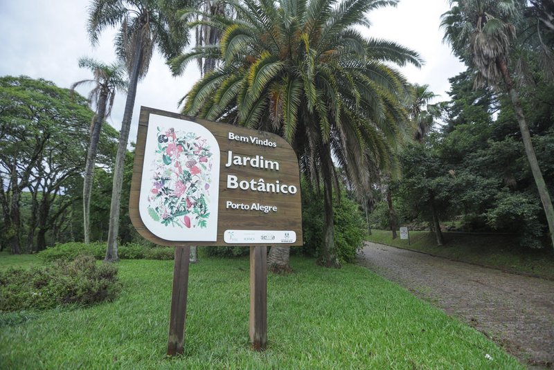 PORTO ALEGRE, RS, BRASIL - Piratini começa a formatação do modelo de concessão do Jardim Botânico à iniciativa privada por meio de PPP. (Foto: Isadora Neumann/Agencia RBS)Indexador: ISADORA NEUMANN<!-- NICAID(14700515) -->