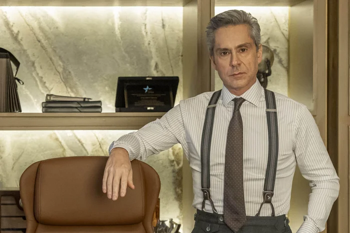 Léo Rosario / TV Globo/Divulgação