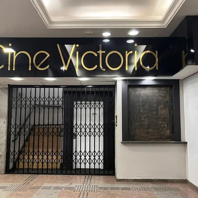 Cine Victória fecha as portas novamente <!-- NICAID(15792606) -->