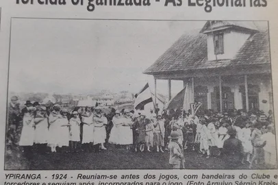 Walmor Vanz / Arquivo Pessoal image