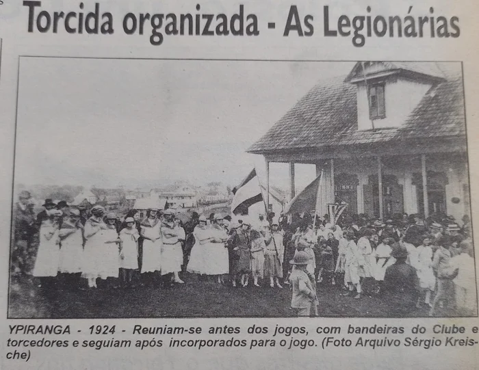 Walmor Vanz / Arquivo Pessoal