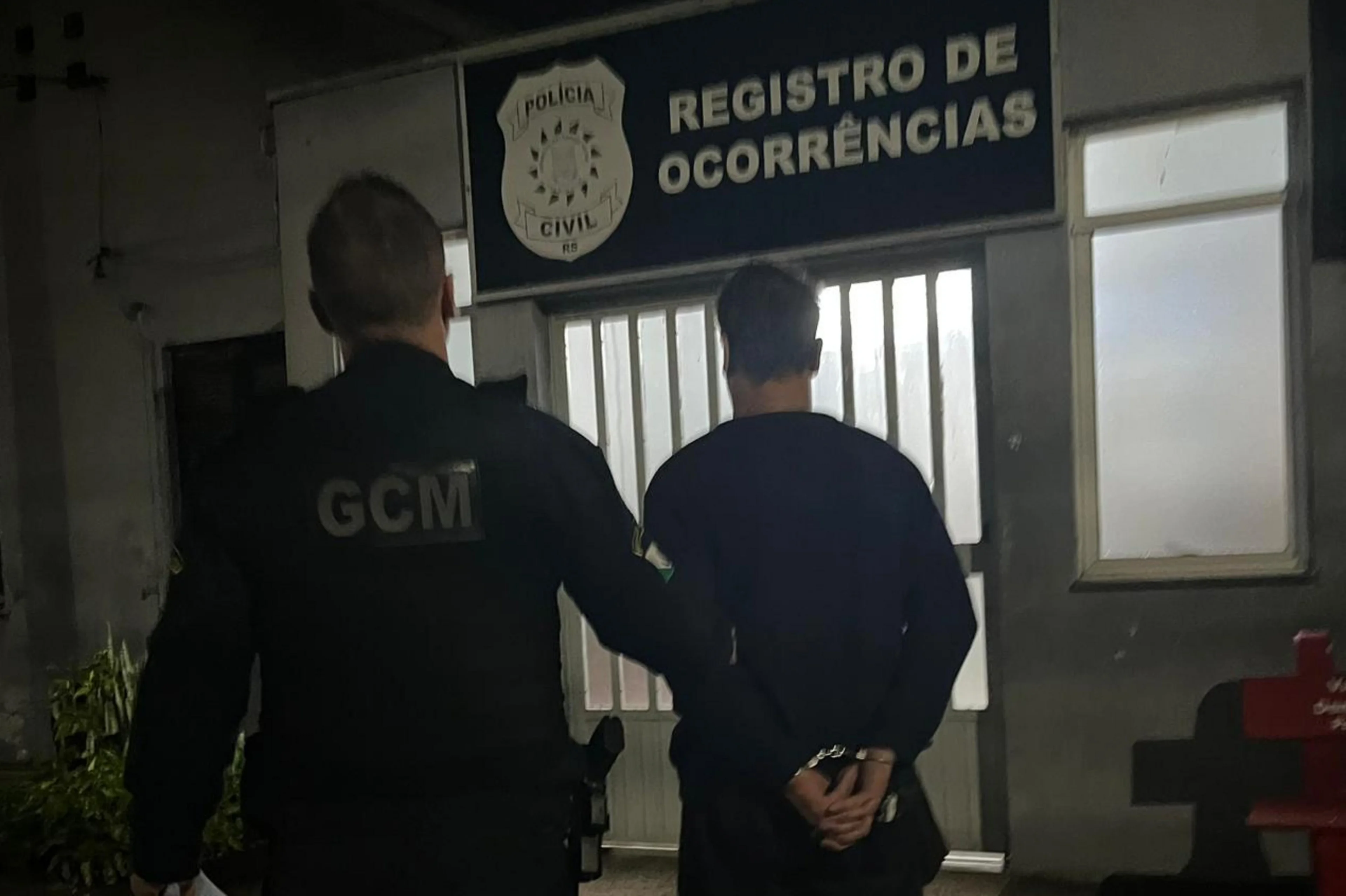 Guarda Municipal de Estância Velha/Divulgação