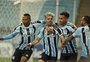 Derrotas do Vasco e Londrina asseguram permanência do Grêmio no G-4 por mais uma rodada