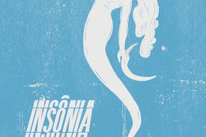 "Insônia", novo livro do escritor, cronista do Pioneiro e palestrante Pedro Guerra, está no prelo. Inteiramente feita à mão, com a letra do próprio autor e com o auxílio de materiais distintos e inusitados, a obra será lançada no dia 06 de setembro, mais de 2 anos desde o último lançamento do autor (“Pressa de ser feliz”, em agosto de 2022).foto da capa<!-- NICAID(15828036) -->