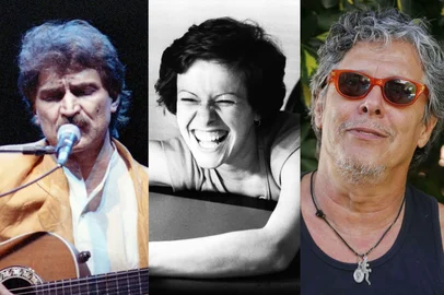 Um levantamento do Escritório Central de Arrecadação e Distribuição (Ecad) ranqueou as músicas mais tocadas em shows realizados na cidade de Porto Alegre durante o ano de 2024. A lista foi divulgada nesta quarta-feira (26), dia que a capital do Rio Grande do Sul completa 253 anos. A MPB domina a lista e mostra a força da música brasileira no cenário cultural da capital. O primeiro lugar ficou com Como Nossos Pais, clássico de Belchior lançado no álbum Alucinação, em 1976, mas que foi eternizada na voz da maior cantora porto-alegrense, Elis Regina. A gaúcha é a artista que mais aparece na lista: ela também interpreta outras três músicas ranqueadas. Entretanto, nenhuma música da lista foi composta por gaúchos.<!-- NICAID(16004128) -->