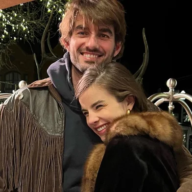 Giulia Be e o namorado<!-- NICAID(15839137) -->