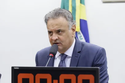 Instalação e Eleição do Presidente e Vice-Presidentes da Comissão. Dep. Aécio Neves (PSDB - MG). Foto: Cleia Viana/Câmara dos Deputados<!-- NICAID(14740736) -->