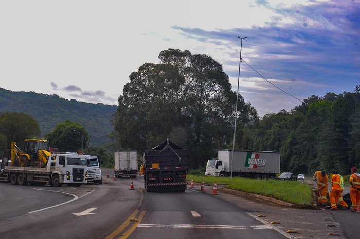 Neimar De Cesero / Agência RBS