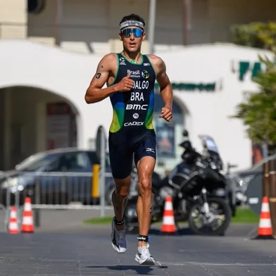 Miguel Hifalgo, triatlo