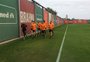 Sem titulares, Inter ensaia time para enfrentar o Corinthians