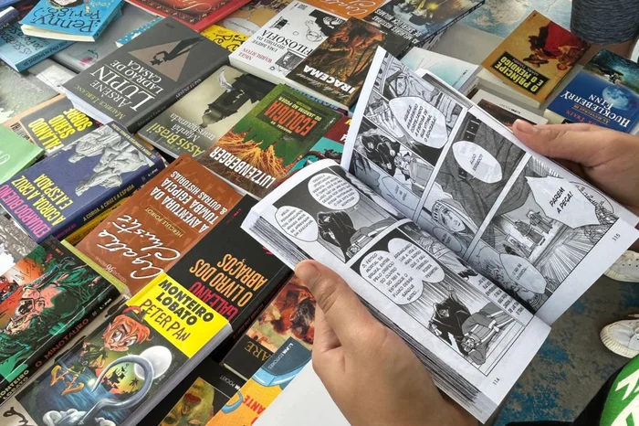 Nossa Biblioteca / Divulgação