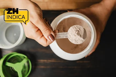ZH Indica, whey protein<!-- NICAID(16077792) -->