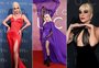 Ousadia e originalidade! Os looks de Lady Gaga na premiére de "Casa Gucci", que estreia nesta semana