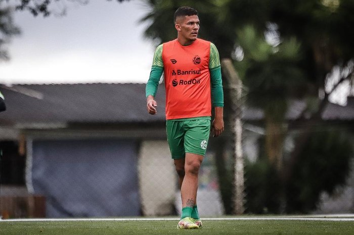 Fernando Alves / Juventude,Divulgação