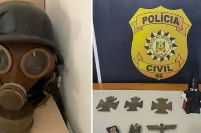 MP denuncia servidor público por racismo e armazenamento de pornografia infantil no RS<!-- NICAID(16026148) -->