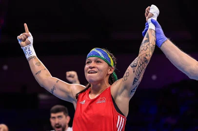 Beatriz Ferreira, boxe