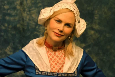 Nicole Kidman em Holland<!-- NICAID(16055785) -->