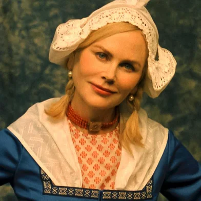 Nicole Kidman em Holland<!-- NICAID(16055785) -->