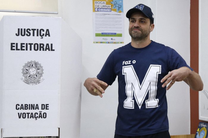 Miguel SCHINCARIOL / AFP