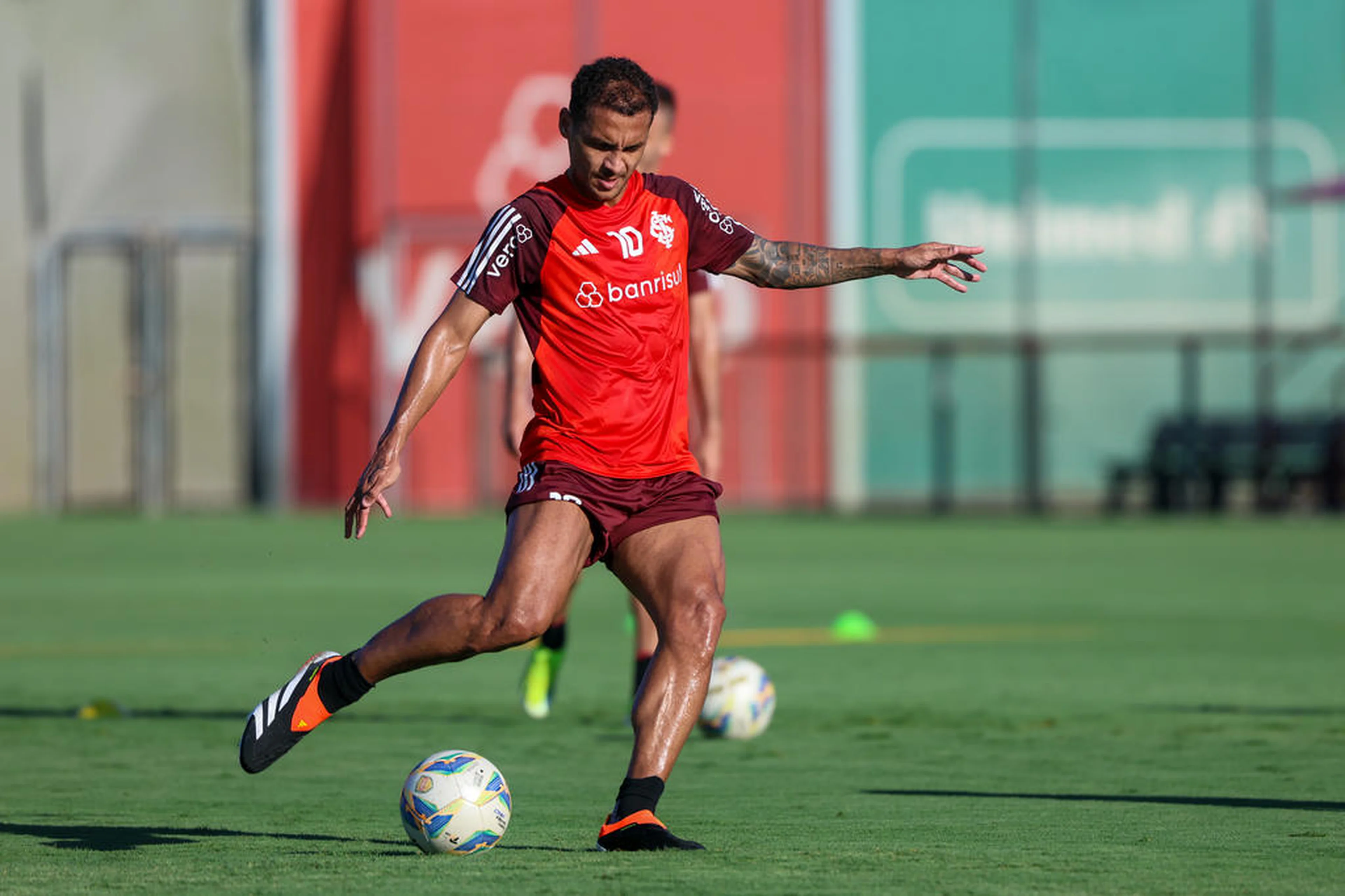 Ricardo Duarte/Inter,Divulgação
