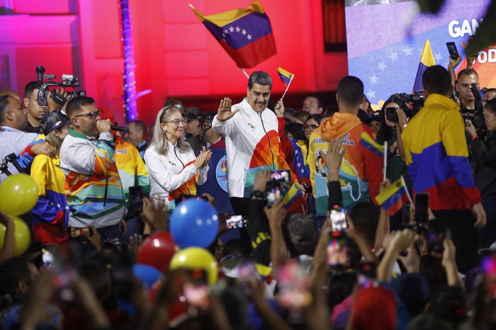 PEDRO RANCES MATTEY / AFP PEDRO RANCES MATTEY / AFP