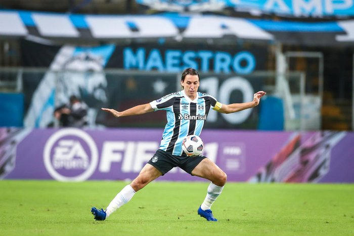 Lucas Uebel / Grêmio/Divulgação