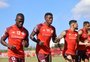 Sem Wesley, Inter começa a preparação para enfrentar o Fortaleza