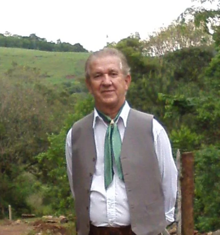Júlio Tadeu Alves de Lima / Facebook / Reprodução