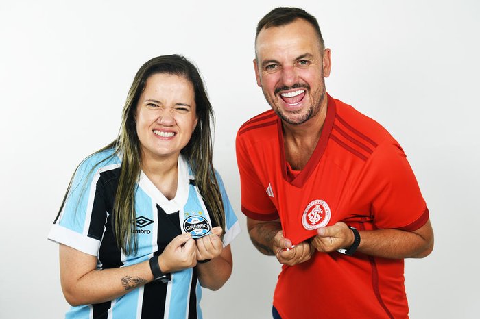 Queki e Vaguinha são os novos reforços do Esporte do Grupo RBS GZH