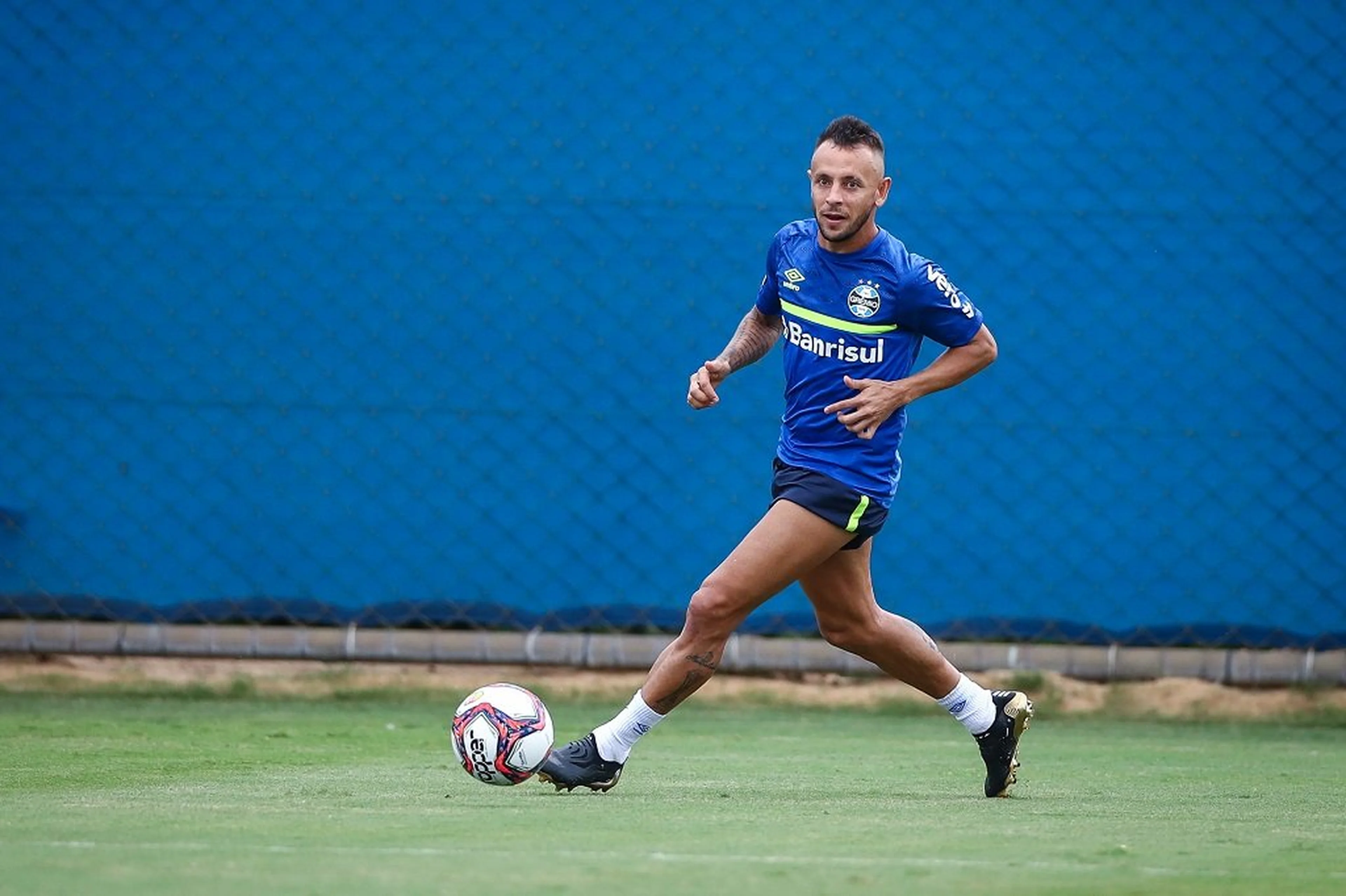 Lucas Uebel/Grêmio/Divulgação