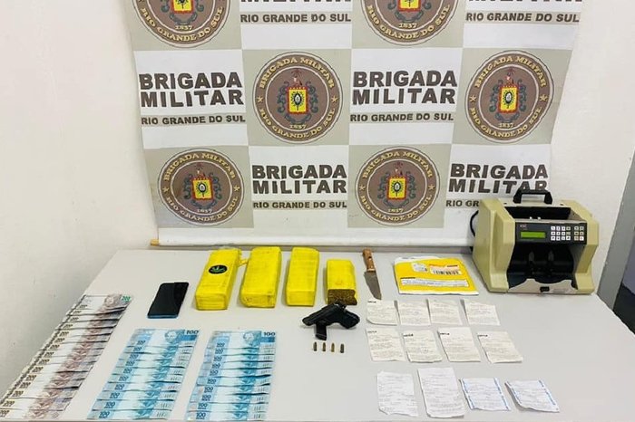 Brigada Militar / Divulgação