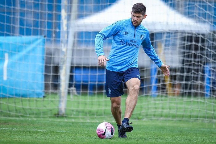 LUCAS UEBEL/GREMIO FBPA