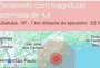 Alerta de terremoto surpreende moradores de São Paulo e Rio de Janeiro; Defesa Civil nega tremor