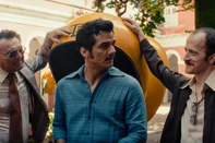 O Agente Secreto (2025), filme de Kleber Mendonça Filho<!-- NICAID(16124284) -->