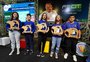 Quem são os cinco alunos de Passo Fundo que viajarão à Suíça na próxima Missão Cidade Educadora