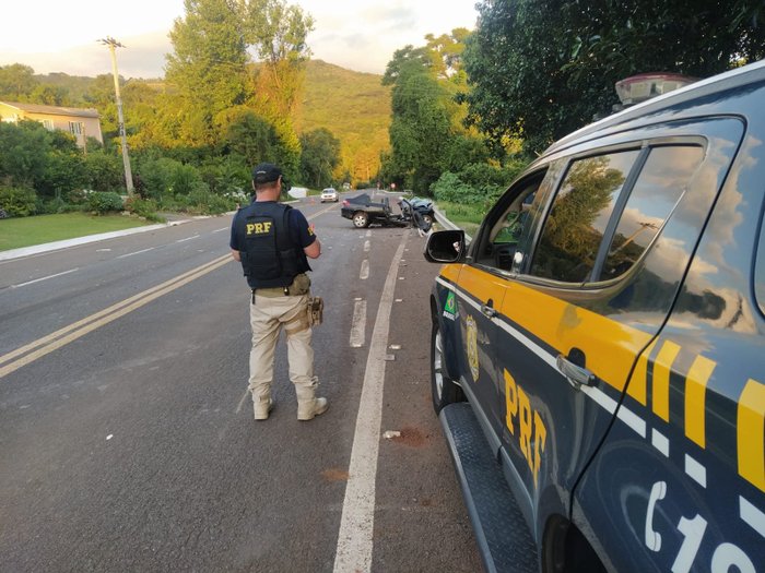 Polícia Rodoviária Federal / Divulgação