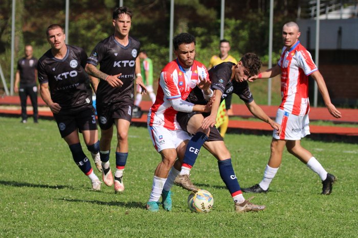 Cauê da Costa / Apafut / Divulgação