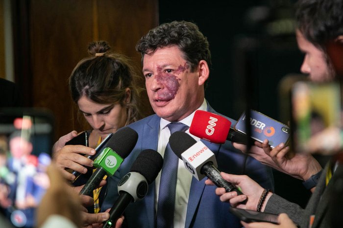 Gabriel Paiva / PT na Câmara / Divulgação Gabriel Paiva / PT na Câmara / Divulgação