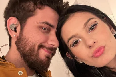Ana Castela e Gustavo Mioto<!-- NICAID(15454827) -->