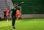 Os números de Fábio Matias no comando do Juventude
