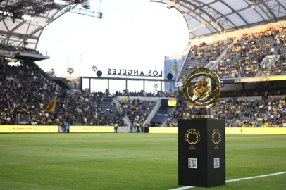 Taça da Copa do Mundo de Clubes