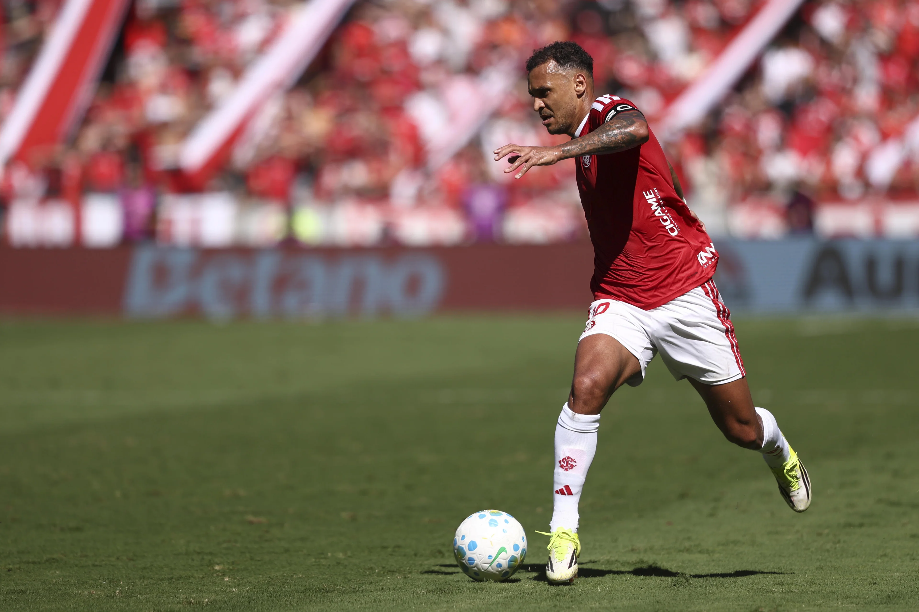 Bruno Todeschini/Agencia RBS