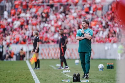 Inter x Juventude pela 6ª rodada do Brasileirão, no Estádio Beira-Rio. Na foto, Fábio Matias<!-- NICAID(16025131) -->