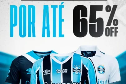 Fraude usa nome de loja do Grêmio<!-- NICAID(16174076) -->