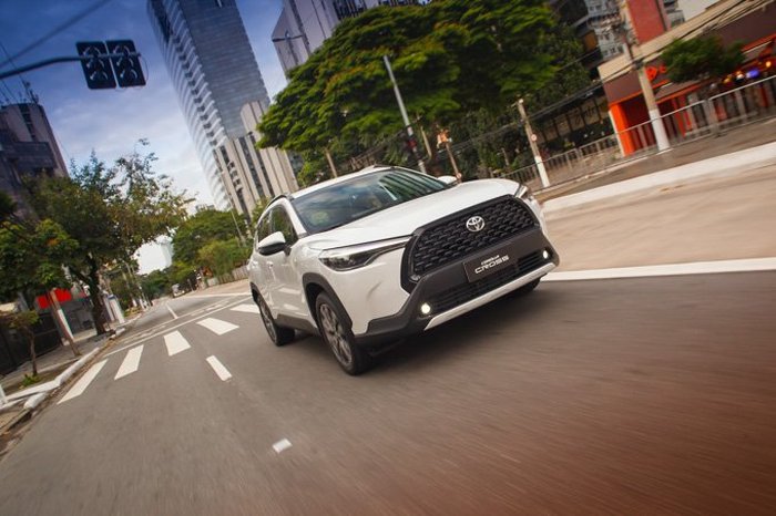 Toyota / Divulgação