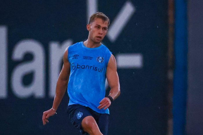 Lucas Uebel / Gremio